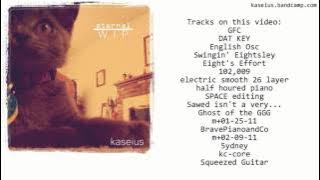 Kaseius' First Album! Thank you.