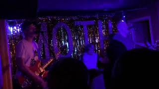 Ride - Future Love - Live at Moth Club - 23 April 2019