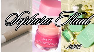 Sephora Haul - New Fragrance| New Setting Powder| Lip Mask| 2023 | Dose Of Kendra