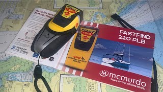 Personal Locator Beacons Explained - How To Use One And Why Everyone Should Own One - UK #boating