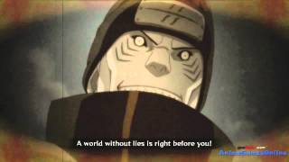 Itachi Kisame No Unique Team Ultimate Jutsu Naruto Shippuden Ultimate Ninja Storm Revolution