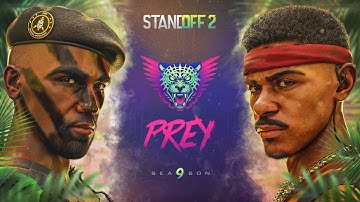 Prey: Update Overview | New Knife, Updated MMR System, Convoy Mode | Standoff 2, 0.33.0