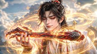 【ENG DUB】New Anime💥Taixu Rebel: The Sacred Land Can't Take It S3
