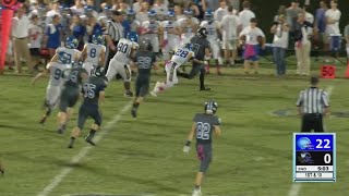 Game Night Live: Augusta Prep vs. Westminster - 2nd Quarter