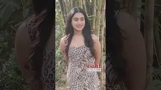 Actress Devika Satheesh..