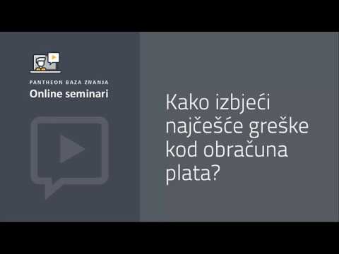 Video: Kako Izbjeći Da Postanete žrtva Plavobradog?