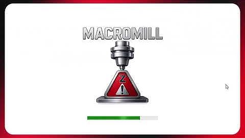 STOP CNC CRASHES FOREVER – New Pre-Run Collision Check Software (Free for MacroMILL Members)