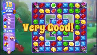 Wonka's World of Candy Level 52 - NO BOOSTERS + FULL STORY 🍫 | SKILLGAMING ✔️