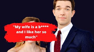 John Mulaney Talks About His (Ex) Wife