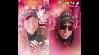Lucky Old Sun sung by Llew&Llew Cleaver #starmaker