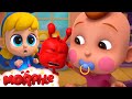 Giant Baby Sitting! | 3D Mila and Morphle Cartoons | Morphle vs Orphle - Kids Videos