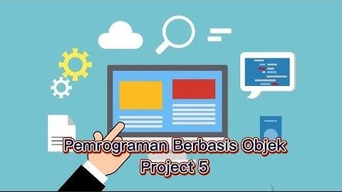 project Based Learning 5-Entry Buku Alamat