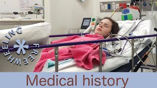 My Medical History