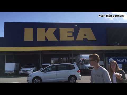 Video: Đức có IKEA không?