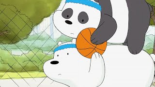 We Bare Bears | เกี่ยวกับกีฬา Sports ที่ดีที่สุดของ | Cartoon Network screenshot 3