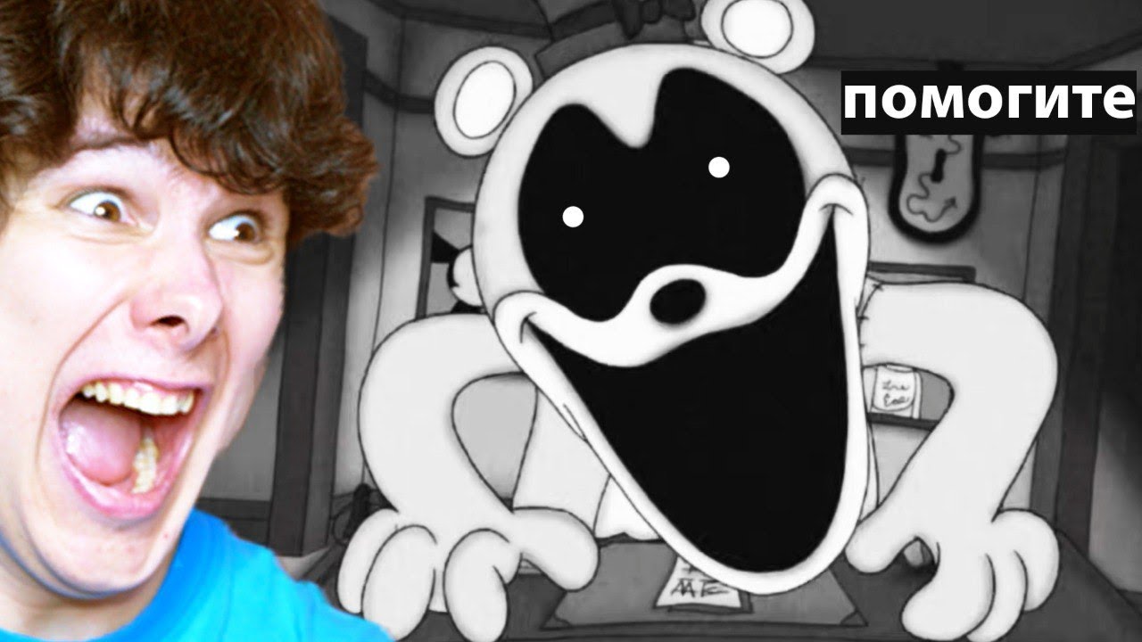 это ЛУЧШИЙ ФНАФ (да, реально)