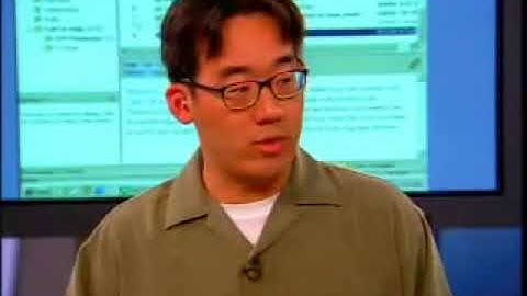 How to sync your Outlook Email with your Palm Pilot (TV)