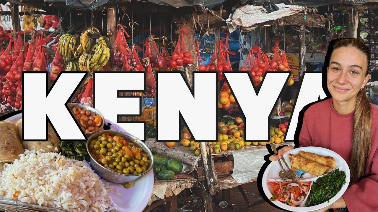 KENYA TRAINING CAMP (part 3) | Velbloudí mléko??! Co tady jíme a kolik to stojí?💰