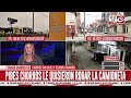 Feriado sangriento: detuvieron a comerciante que asesinó a delincuente menor de edad