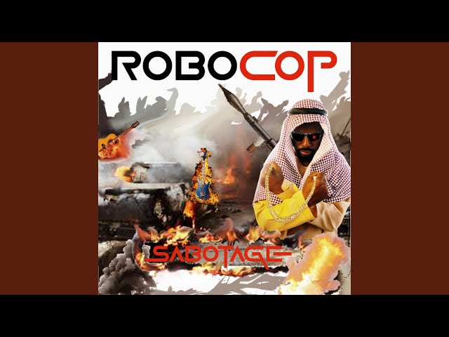 Robocop Trekede - Sabotage