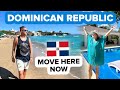 Why lifes better living in the dominican republic  moving to puerto plata