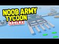 PLANES UPDATE in ROBLOX NOOB ARMY TYCOON