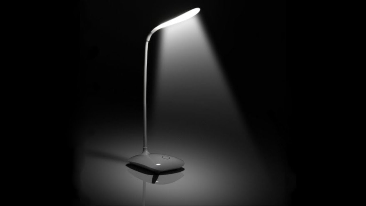 Настольная LED лампа с аккумулятором Zanflare XH-305