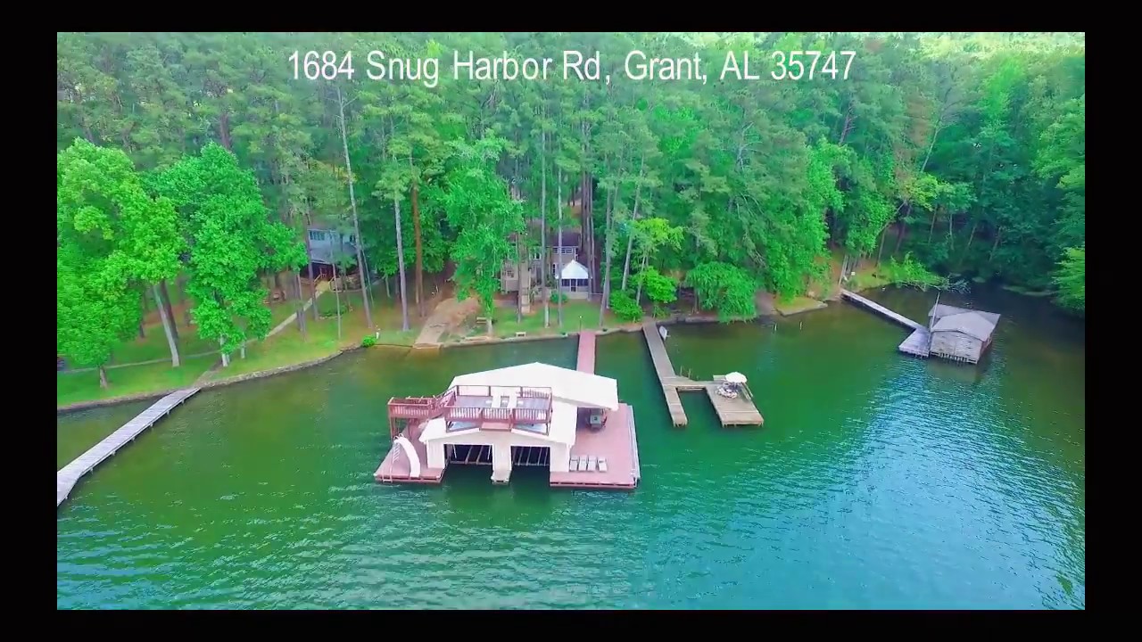 House for Sale 1684 Snug Harbor Rd, Grant, AL 35747 YouTube