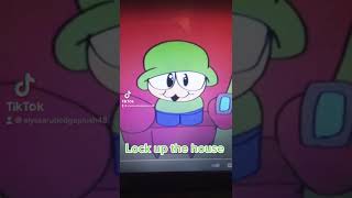 Dave And Bambi Brobgonal The Cops Outside