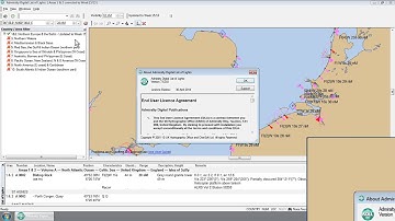 Generating a Support file for ADMIRALTY Digital Publications (ADP)
