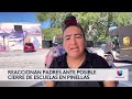 Pinellas podría cerrar escuelas: padres alzan la voz