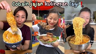 TIKTOK TERBARU NANAKOOT || KULINERAN LAGI COBAIN MIE ASHOY??🤔😋