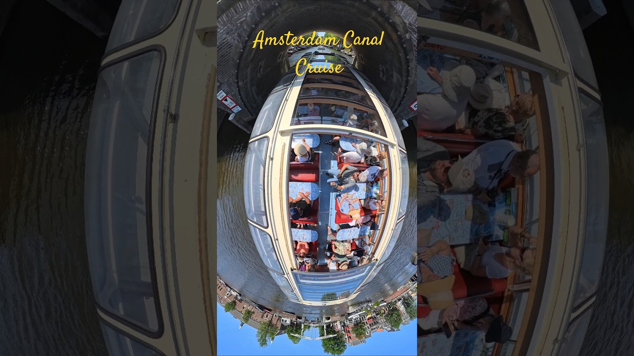Amsterdam Canal Cruise