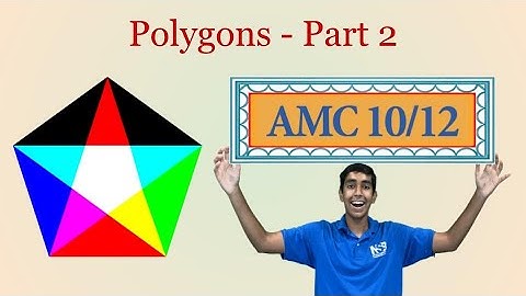 Polygons Part 2/2 - Mastering AMC 10/12