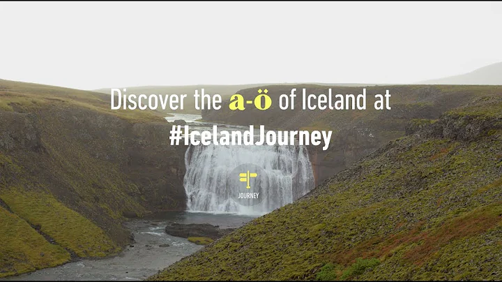 The A-Ö of Iceland | JOURNEY