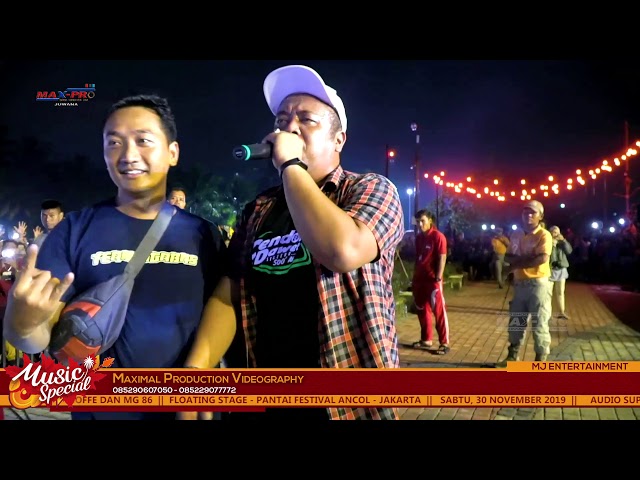 GEDE ROSO - ABAH LALA || MG86 LIVE ANCOL class=