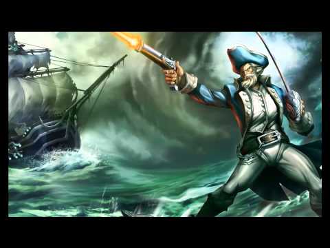 Gangplank Song - You Are A Pirate