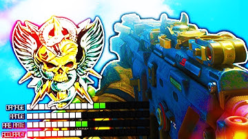 EASY NUCLEARS IN BLACK OPS 4... BEST "MX9" Class Setup in BO4! (OP Class Setups)