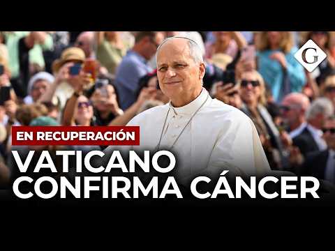 What happened to Pope Leo XIV? Vatican confirms lung cancer | Gestión Mundo