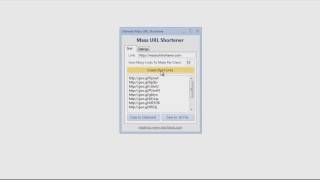 Mass Url Shortener - Vtech Bots screenshot 3