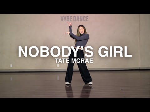 Nobody S Girl Tate Mcrae Dance Choreography Beginner Intermediate Level 