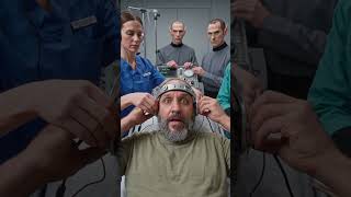 Vulcans administering electroshock therapy