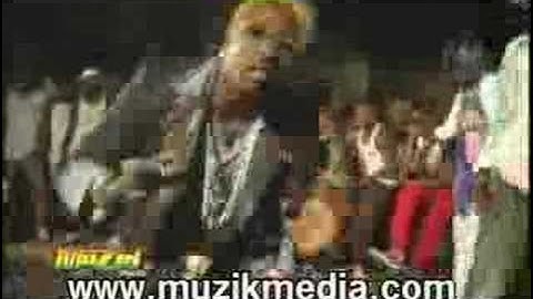 Elephant man - Sesame Street