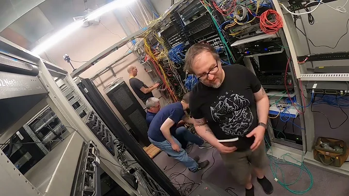 Matrix Network, Meraki network refresh.