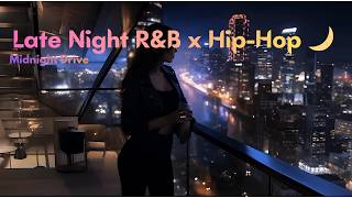 Midnight Drive — R&B x Trap-Soul Mix