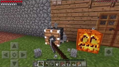 Minecraft: Pocket Edition - Gameplay Walkthrough Part 14 - Survival (iOS, Android)