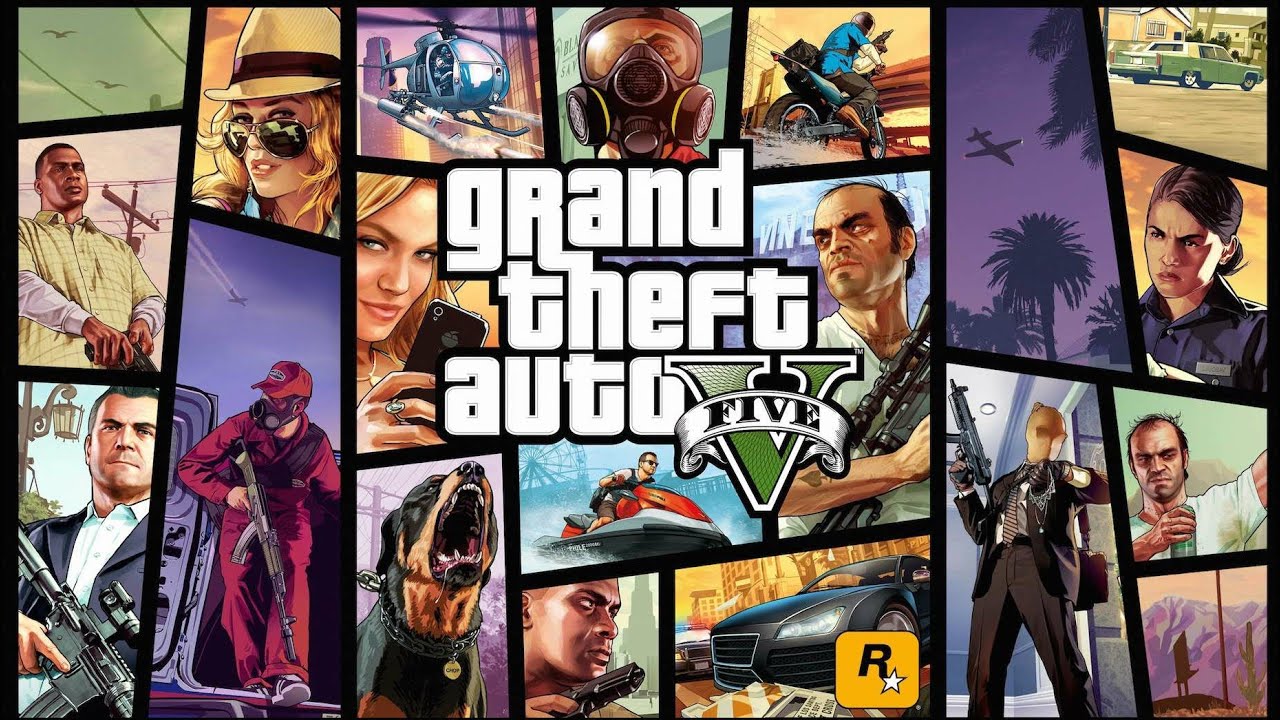 Игра Los Angeles crimes android 1.9