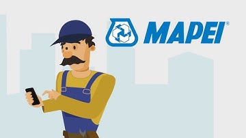 Mapei - návod k aplikaci