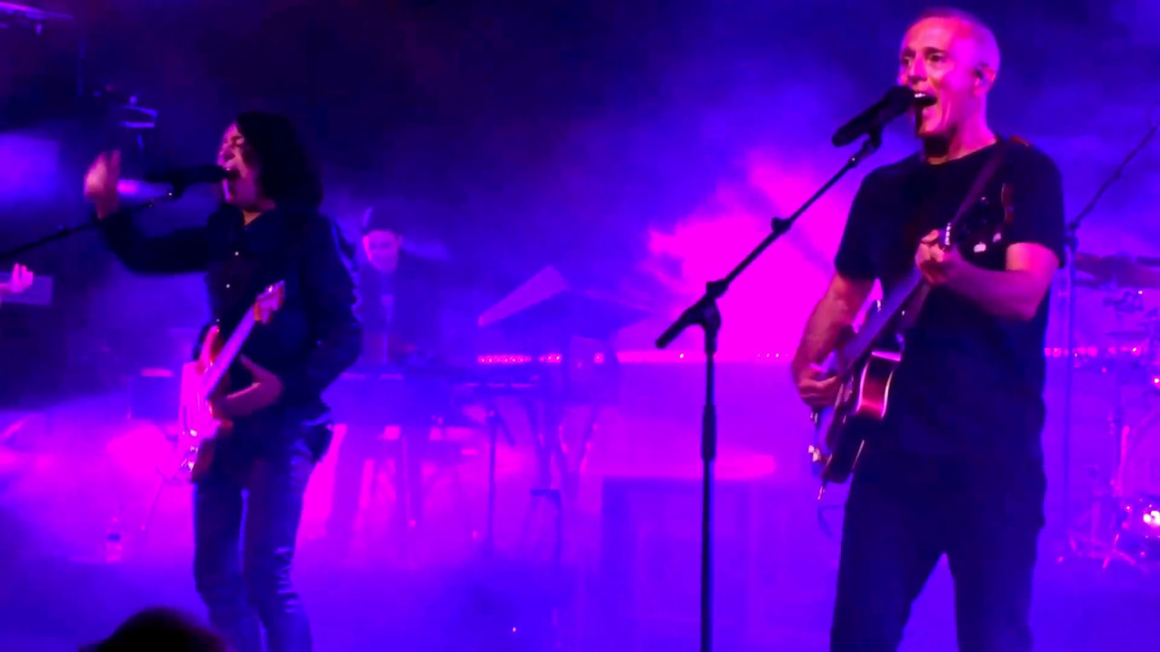 Tears For Fears "Sowing The Seeds Of Love" LIVE Arvest Bank Theatre
