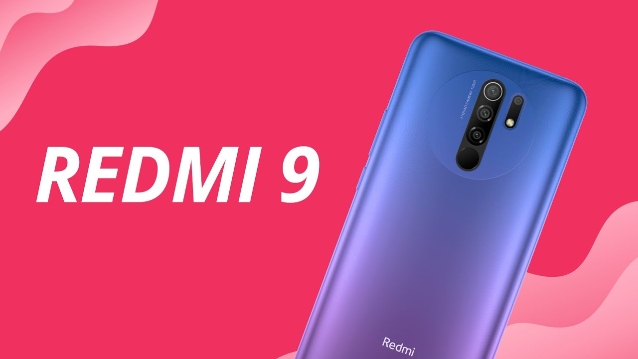 Redmi 9, esse é o mais barato deles? [Unboxing/Hands-On] - YouTube